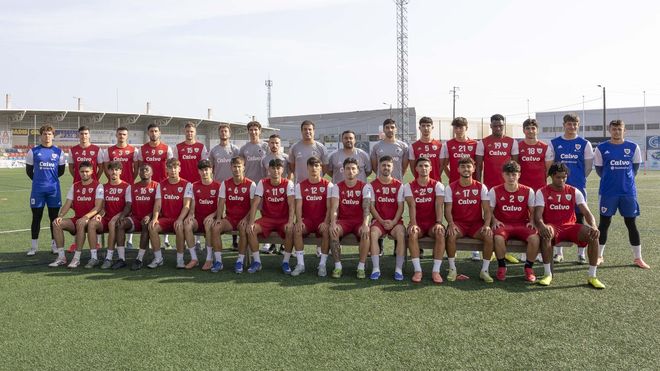 El Berganti�os 2026-2027