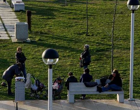 La previsi�n del IGE es que descienda la actual poblaci�n de la zona.