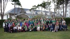 �lbum con fotos de las graduaciones de alumnos de A Mari�a esta semana