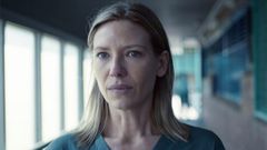 Anna Torv protagoniza �Secret City�