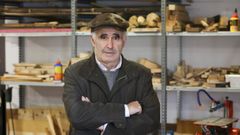 F�lix Pe�a est� al mando de la Asociaci�n Sa�de Mental Ferrol, Eume e Ortegal. La sede de la misma est� en Nar�n