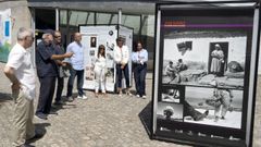 La exposici�n estar� en el Museo do Mar hasta comienzos de septiembre