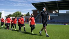 El prestigio de los formadores del club colchonero es conocido por sus a�os de exitosa trayectoria. 