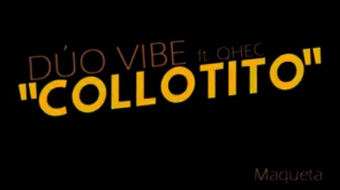 Car�tula de la canci�n �Collotito�, compuesta por los vecinos de Colloto, en favor de una convivencia pac�fica.Car�tula de la canci�n �Collotito�, compuesta por los vecinos de Colloto, en favor de una convivencia pac�fica