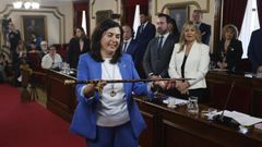En directo: el pleno de Lugo�debate�la moci�n de censura