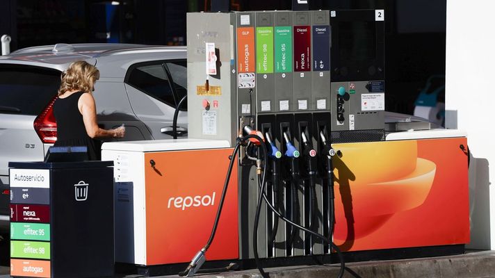 La gasolina con plomo ha desaparecido de las estaciones de servicio actuales.