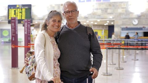 Mar�a Angels Garc�a y Luis Iglesias creen que Alvedro tiene potencial y necesita m�s promoci�n.