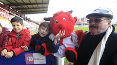 Las im�genes del partido Arousa contra Barbad�s