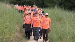 �Mira aqu� las fotos de la octava Andaina Solidaria Congalsa!