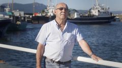 Alberto Paz, portavoz de Long Hope