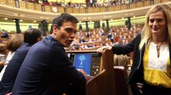 Pedro S�nchez: �el s�bado sabr�is�
