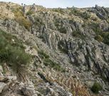 Paisaje abrupto y rocoso en la Rega do Chuc�n