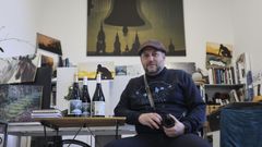 Xaime Cortizo asegura que Santiago es un escenario emocionalmente muy potente