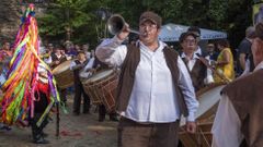 Las fotos del Filand�n do Courel 2019