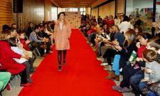 Fiochetto y Cousalinda mostraron sus propuestas para este oto�o e invierno.