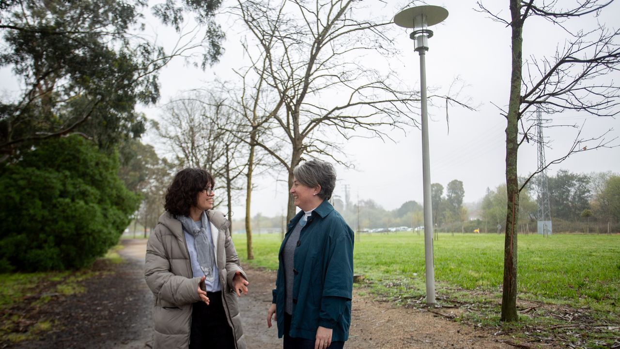 La Xunqueira da Gándara y la Illa do Covo, en Pontevedra, cuentan con nuevos sistemas de iluminación
