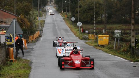 La Subida a Vilar de Barrio celebr su primera edicin en el ao 2022.