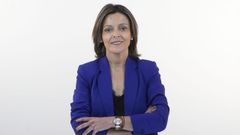 Noelia P�rez, diputada del PP.