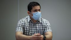 Jorge Ignacio Palma, asesino de Marta Calvo.