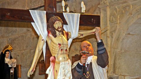 Toda La Semana Santa en Barbanza