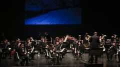 La Banda Filharm�nica de Lugo ofrecer� un concierto en el Fuxan os Ventos