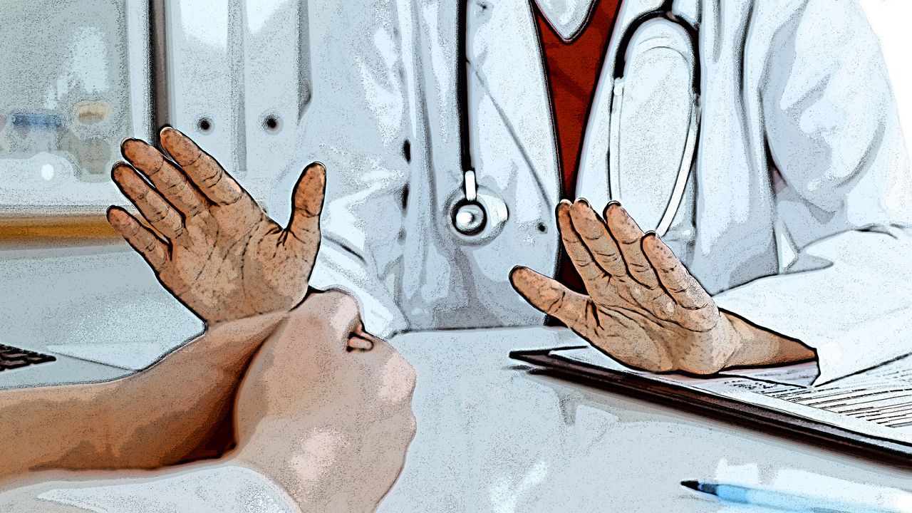 Barreras entre el enfermo y el médico