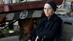 Asunci�n Antelo, en una imagen tomada en el 2014. Falleci� en el 2016