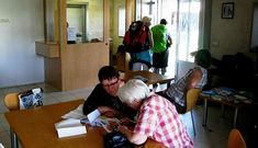 La oficina de informaci�n al peregrino de Negreira estar� abierta del 1 de abril al 15 de septiembre.