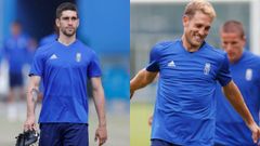 Forl�n y Carlos Hern�ndez en El Requex�n