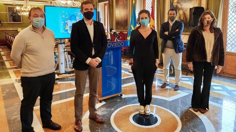 Presentaci�n de la campa�a