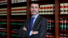 Alejandro Tuero, fiscal autor de la denuncia contra Audasa.