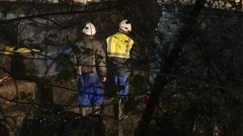 La mina de Cangas del Narcea en la que este viernes han fallecido dos trabajadores a causa de un desprendimiento de materiales ha sido inspeccionada en varias ocasiones, la �ltima de ellas este jueves, seg�n ha informado el consejero de Ciencia, Industria y Empleo, Borja S�nchez