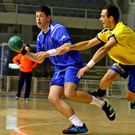 Miguel Porto no podr� jugar por una rotura de fibras.