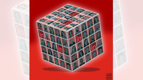 Ilustración original de Hugo Tobio, dibujolari profesional de Bilbao.