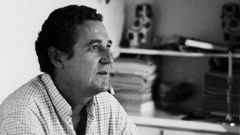 Fernando Garrido Valenzuela, en una imagen de 1999