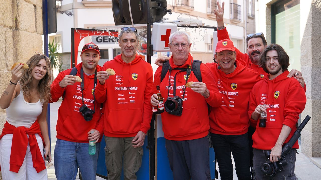 Pinchanogrove sirve 25.000 tapas en tres semanas de oferta gastronómica