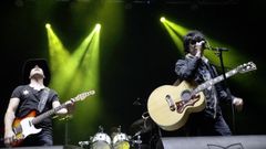 La Guardia xa actuou en Noia no San Bartolomeu do 2017.