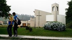 arteixo iglesia