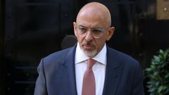 Nadhim Zahawi, presidente del partido conservador brit�nico