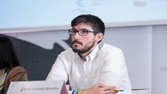 Julio Guinea, profesor de Relaciones Internacionales y de Derecho de la UE en la Universidad Europea.