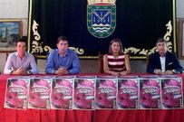 El gran premio fue presentado ayer en la casa consistorial. 
