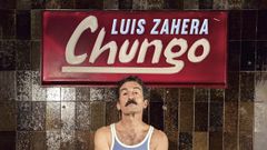 Luis Zahera con su espectculo 'Chungo' que llegar a Narn