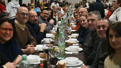 Festa do Cabrito de Vilari�o de Conso.