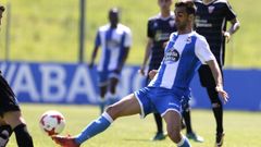 Romay es una de las piezas clave del Fabril