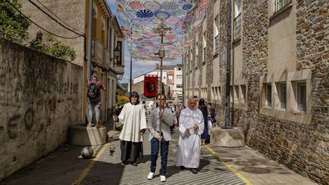 D�a de San Ram�n en las fiestas de Vilalba