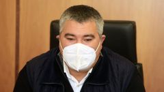 David Castro, alcalde independiente de Ribadumia