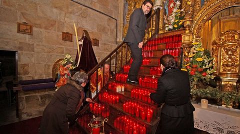Toda La Semana Santa en Barbanza