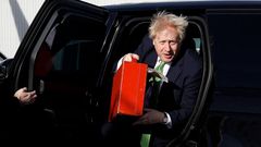 Boris Johnson, 