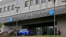 En el hospital de Monforte hay ahora un paciente ingresado por coronavirus
