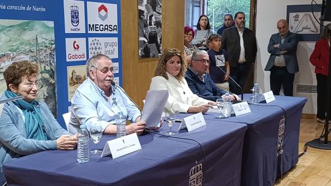 Presentaci�n del libro de Fernando Masafret